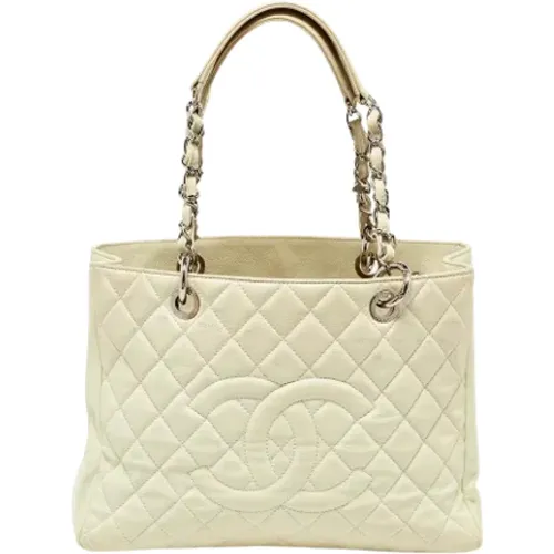 Pre-owned > Pre-owned Bags > Pre-owned Tote Bags - - Chanel Vintage - Modalova