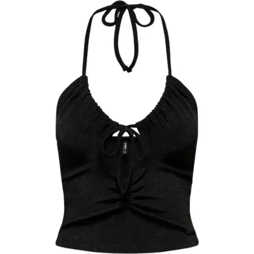 Tops > Sleeveless Tops - - Only - Modalova