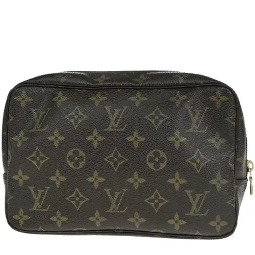 Pre-owned > Pre-owned Bags > Pre-owned Clutches - - Louis Vuitton Vintage - Modalova