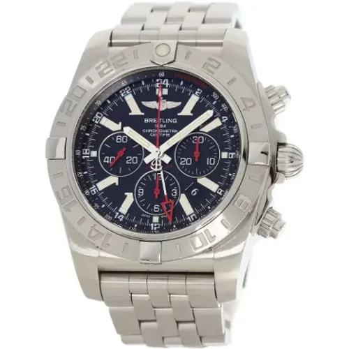 Pre-owned > Pre-owned Accessories > Pre-owned Watches - - Breitling Pre-owned - Modalova