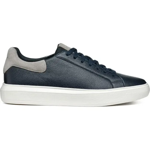 Geox - Shoes > Sneakers - Blue - Geox - Modalova