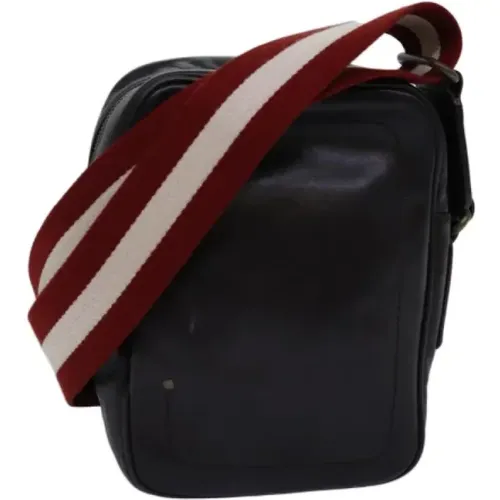 Pre-owned > Pre-owned Bags > Pre-owned Cross Body Bags - - Bally Pre-owned - Modalova