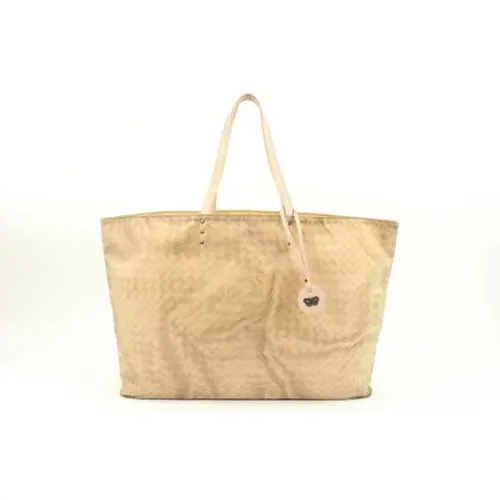 Pre-owned > Pre-owned Bags > Pre-owned Tote Bags - - Bottega Veneta Vintage - Modalova