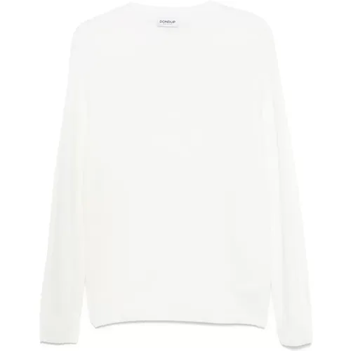 Knitwear > Round-neck Knitwear - - Dondup - Modalova