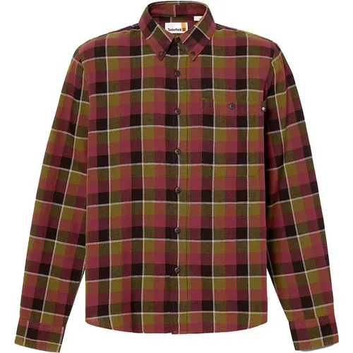 Shirts > Casual Shirts - - Timberland - Modalova