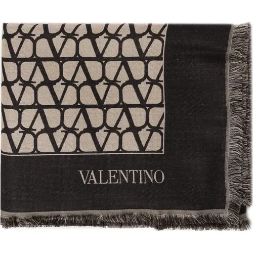 Accessories > Scarves > Winter Scarves - - Valentino Garavani - Modalova