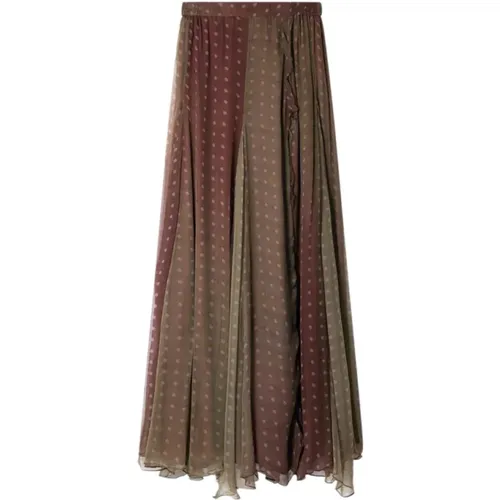 Skirts > Maxi Skirts - - Mes Demoiselles - Modalova