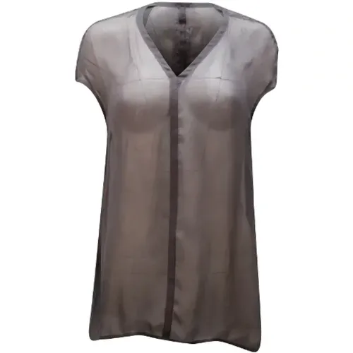 Pre-owned > Pre-owned Tops - - Rick Owens Pre-owned - Modalova