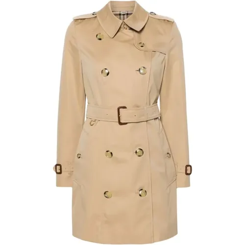 Coats > Trench Coats - - Burberry - Modalova