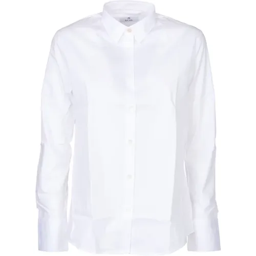 Blouses & Shirts > Shirts - - PS By Paul Smith - Modalova