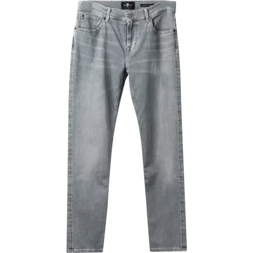 Jeans > Slim-fit Jeans - - 7 For All Mankind - Modalova