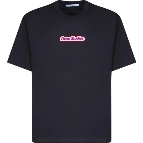 Tops > T-Shirts - - Acne Studios - Modalova