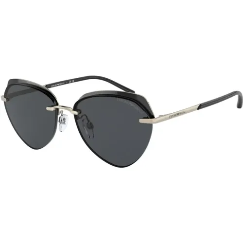 Accessories > Sunglasses - - Emporio Armani - Modalova