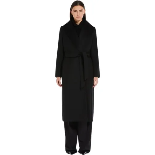 Coats > Belted Coats - - Max Mara - Modalova