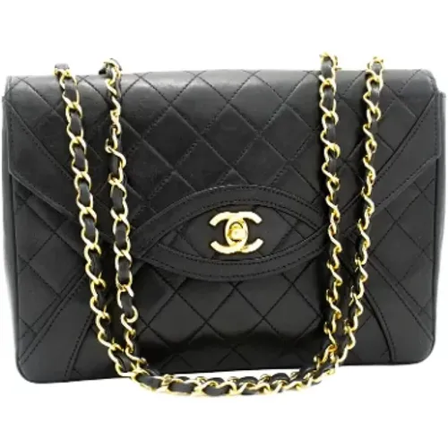 Pre-owned > Pre-owned Bags > Pre-owned Shoulder Bags - - Chanel Vintage - Modalova