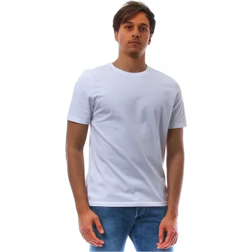 Altea - Tops > T-Shirts - White - Altea - Modalova