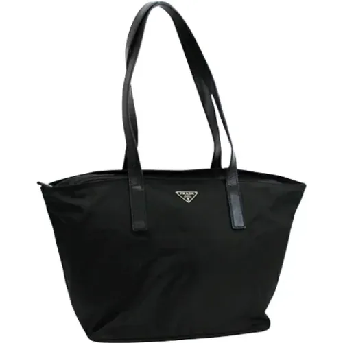 Pre-owned > Pre-owned Bags > Pre-owned Tote Bags - - Prada Vintage - Modalova