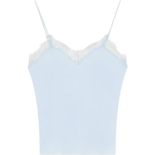 Tops > Sleeveless Tops - - PATRIZIA PEPE - Modalova