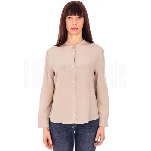 Blouses & Shirts > Shirts - - Aspesi - Modalova