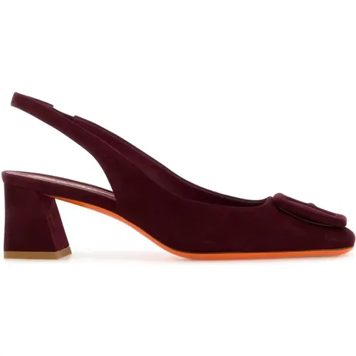 Shoes > Heels > Pumps - - Santoni - Modalova