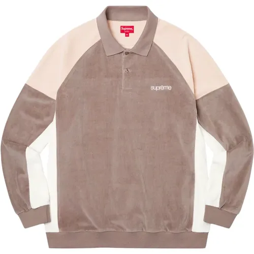 Tops > Polo Shirts - - Supreme - Modalova