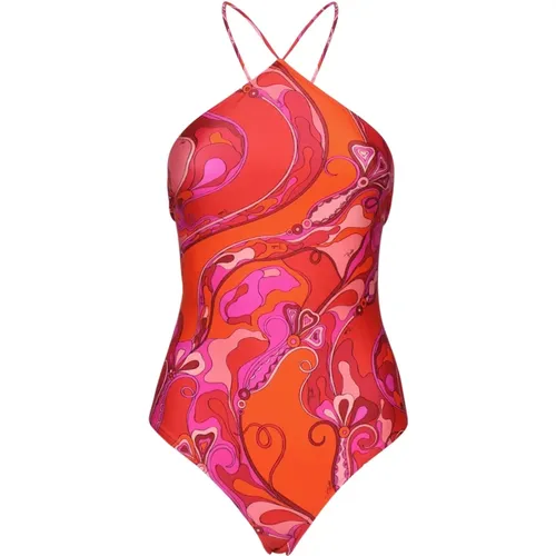 Swimwear > One-piece - - EMILIO PUCCI - Modalova