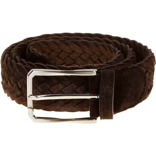 Accessories > Belts - - Canali - Modalova