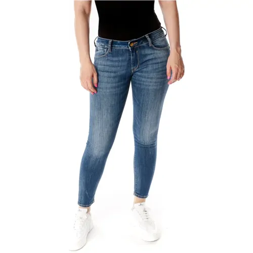 Jeans > Skinny Jeans - - Le Temps Des Cerises - Modalova