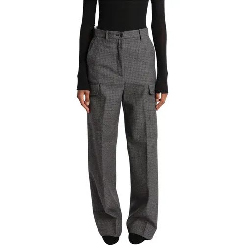 Trousers > Wide Trousers - - Nine In The Morning - Modalova