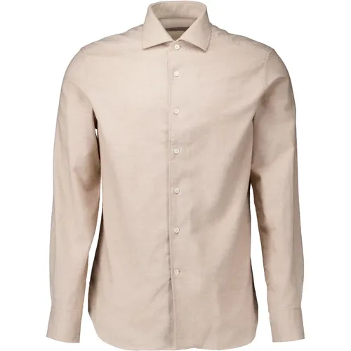 Shirts > Casual Shirts - - Corneliani - Modalova