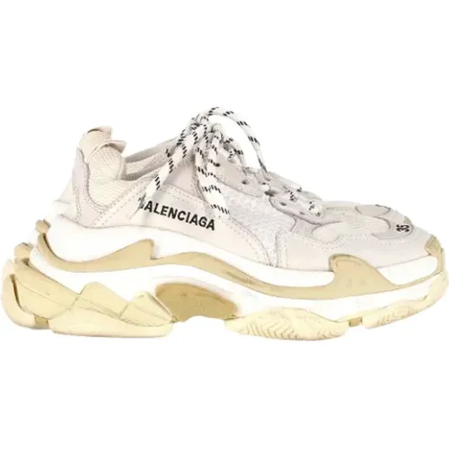 Pre-owned > Pre-owned Shoes > Pre-owned Sneakers - - Balenciaga Vintage - Modalova