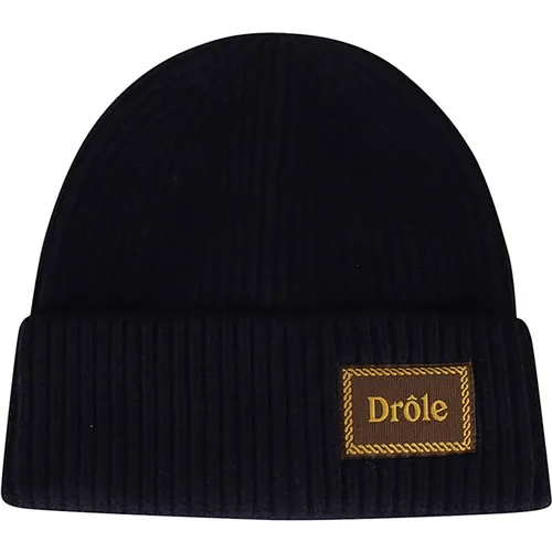 Accessories > Hats > Beanies - - Drole de Monsieur - Modalova