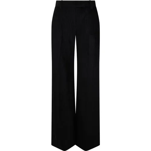 Trousers > Wide Trousers - - Ermanno Scervino - Modalova