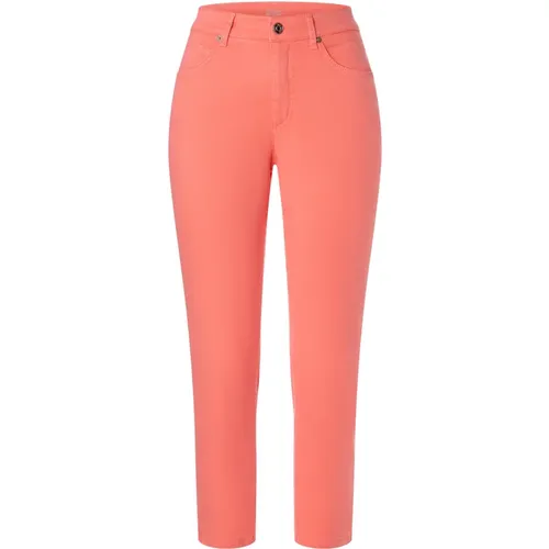 MAC - Jeans - Orange - MAC - Modalova