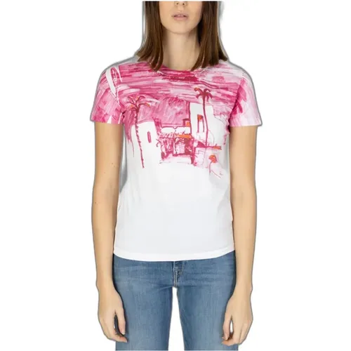 Tops > T-Shirts - - Desigual - Modalova