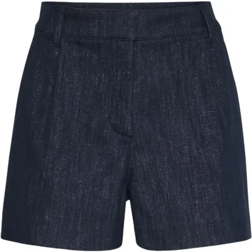 Shorts > Denim Shorts - - BRUNELLO CUCINELLI - Modalova