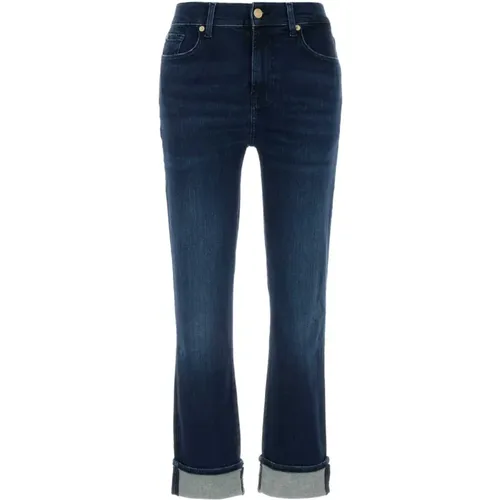 Jeans > Boot-cut Jeans - - 7 For All Mankind - Modalova