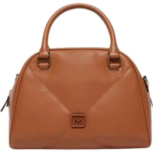 Marella - Bags > Handbags - Brown - Marella - Modalova