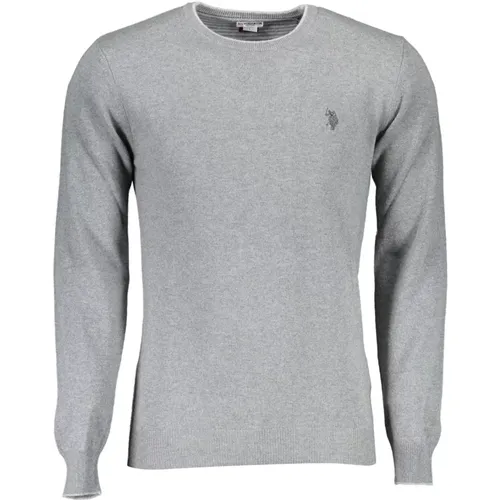 Knitwear > Round-neck Knitwear - - U.s. Polo Assn. - Modalova