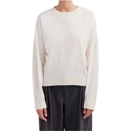 Knitwear > Round-neck Knitwear - - Filippo De Laurentiis - Modalova