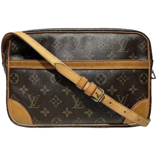 Pre-owned > Pre-owned Bags > Pre-owned Cross Body Bags - - Louis Vuitton Vintage - Modalova