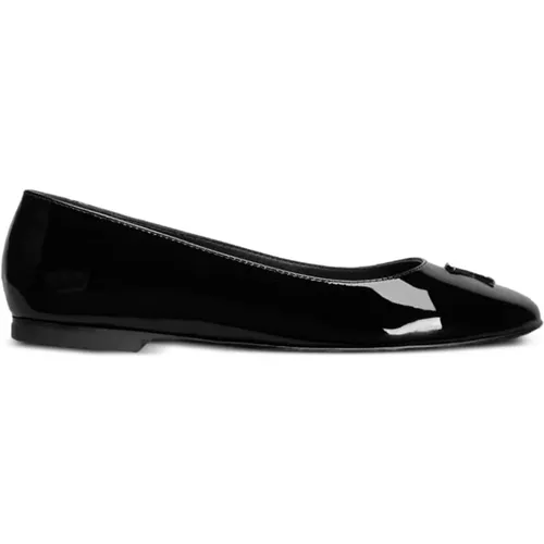 Shoes > Flats > Ballerinas - - Ami Paris - Modalova
