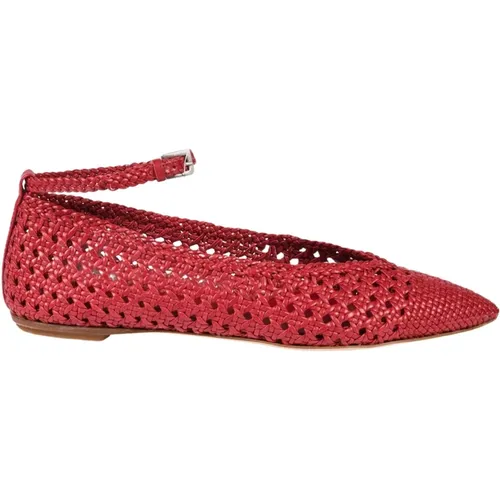 Shoes > Flats > Ballerinas - - DEL Carlo - Modalova