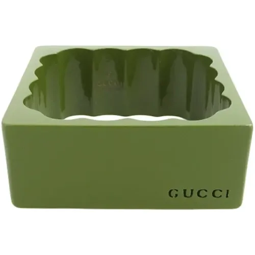 Pre-owned > Pre-owned Accessories > Pre-owned Jewellery - - Gucci Vintage - Modalova