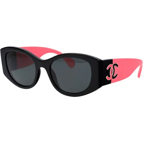 Accessories > Sunglasses - - Chanel - Modalova