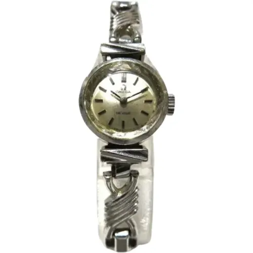 Pre-owned > Pre-owned Accessories > Pre-owned Watches - - Omega Vintage - Modalova