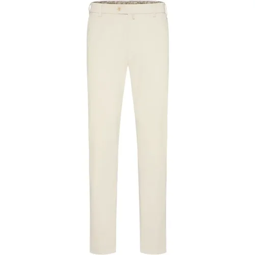 Meyer - Trousers > Chinos - Beige - Meyer - Modalova