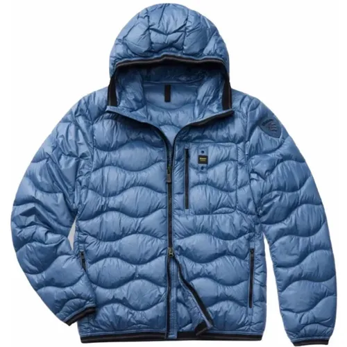 Jackets > Winter Jackets - - Blauer - Modalova