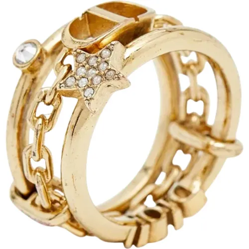 Pre-owned > Pre-owned Accessories > Pre-owned Jewellery - - Dior Vintage - Modalova