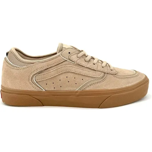 Vans - Shoes > Sneakers - Beige - Vans - Modalova